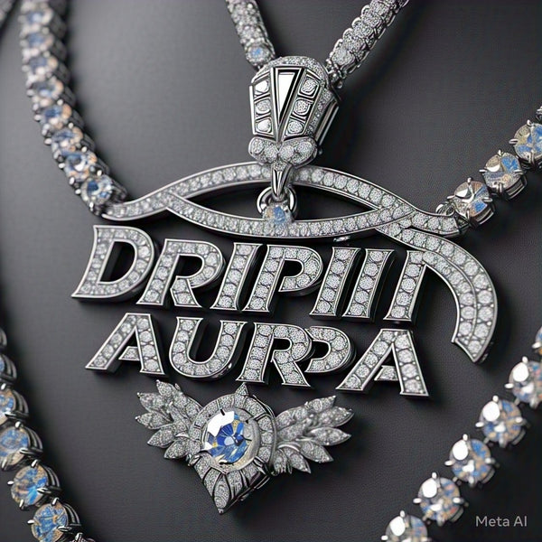 DRIPPIN AURA